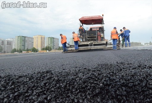 ремонт дорог областного значения